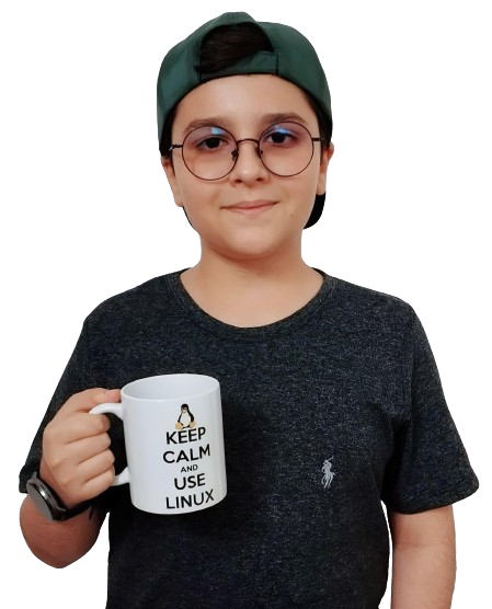 an Image of me
